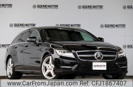 mercedes-benz cls-class 2013 CFJ1867407
