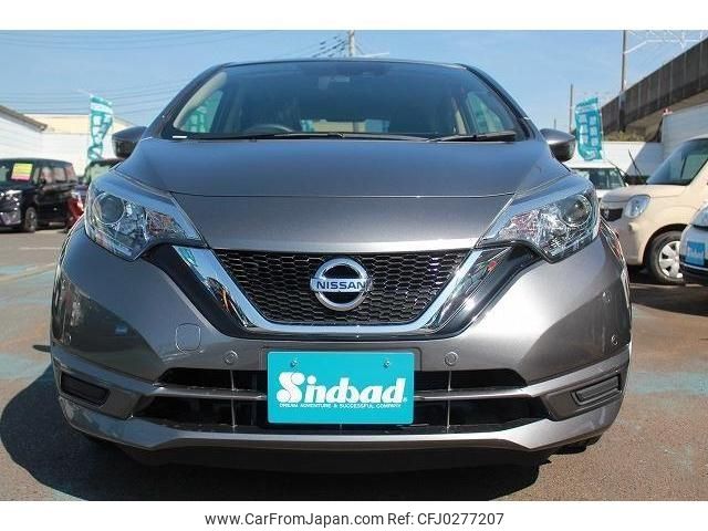 nissan note 2019 -NISSAN--Note E12--642601---NISSAN--Note E12--642601- image 2