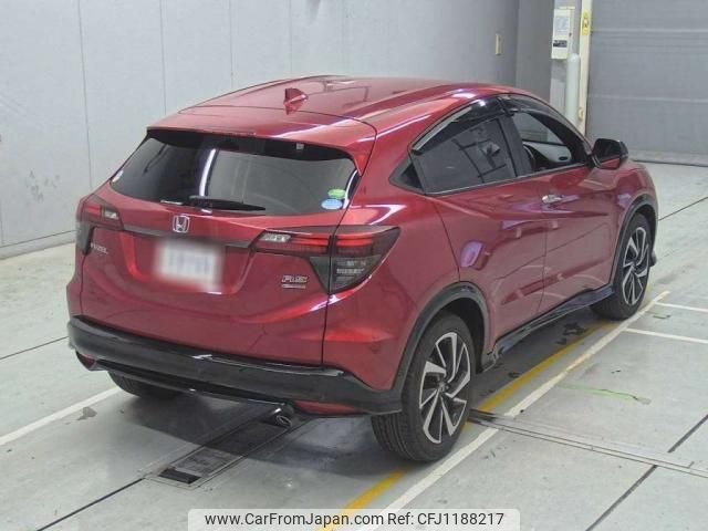 honda vezel 2019 quick_quick_DAA-RU3_RU3-1336126 image 2