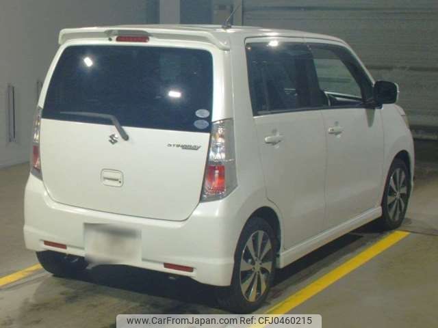 suzuki wagon-r 2012 -SUZUKI--Wagon R CBA-MH23S--MH23S-854004---SUZUKI--Wagon R CBA-MH23S--MH23S-854004- image 2