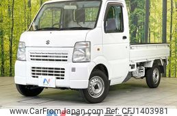 suzuki carry-truck 2010 quick_quick_DA63T_DA63T-662498