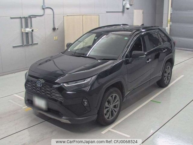 toyota rav4 2023 -TOYOTA 【群馬 302な1277】--RAV4 AXAH54-4047872---TOYOTA 【群馬 302な1277】--RAV4 AXAH54-4047872- image 1