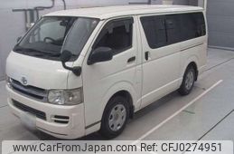 toyota hiace-van 2008 -TOYOTA 【名古屋 401ｻ2755】--Hiace Van ADF-KDH201V--KDH201-5000390---TOYOTA 【名古屋 401ｻ2755】--Hiace Van ADF-KDH201V--KDH201-5000390-