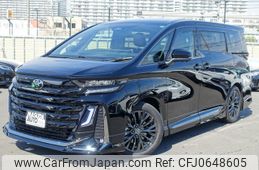 toyota vellfire 2024 -TOYOTA--Vellfire 6AA-AAHH40W--AAHH40-0024***---TOYOTA--Vellfire 6AA-AAHH40W--AAHH40-0024***-