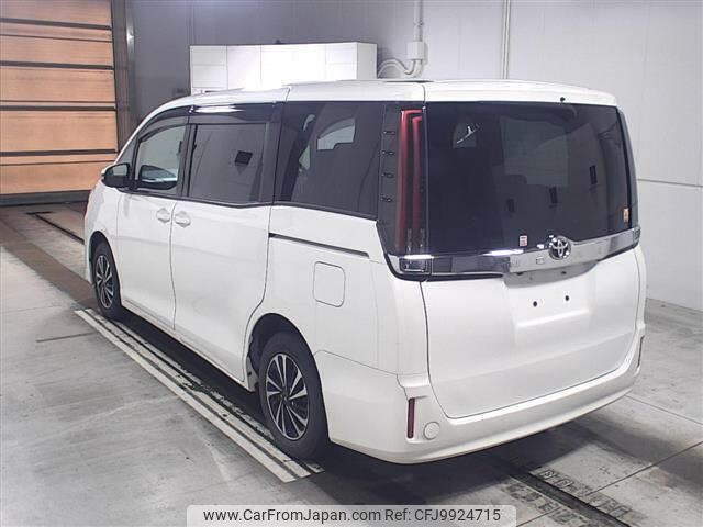 toyota noah 2021 -TOYOTA--Noah ZRR80G-0706509---TOYOTA--Noah ZRR80G-0706509- image 2