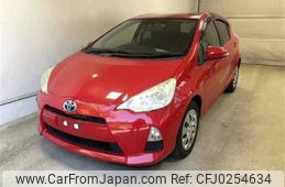 toyota aqua 2012 -TOYOTA--AQUA NHP10--6091200---TOYOTA--AQUA NHP10--6091200-