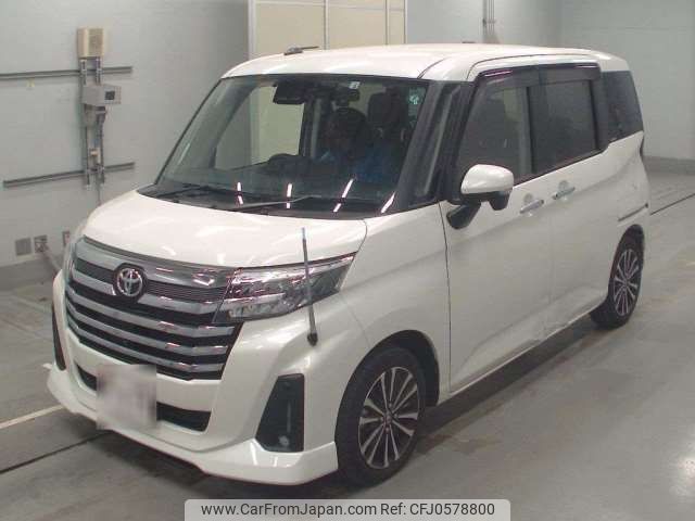 toyota roomy 2022 -TOYOTA--Roomy 4BA-M900A--M900A-0680120---TOYOTA--Roomy 4BA-M900A--M900A-0680120- image 1