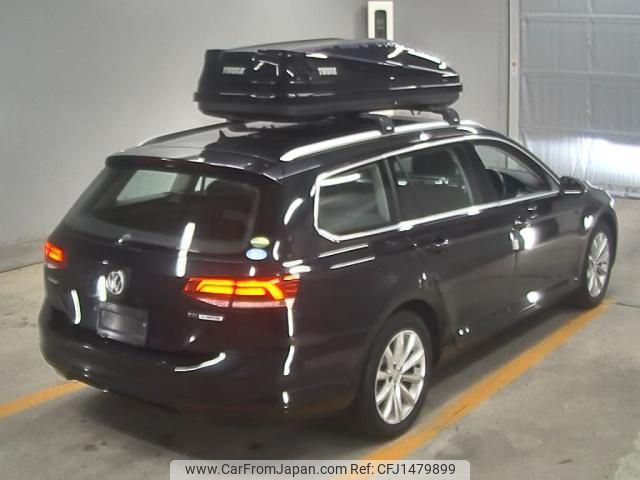 volkswagen passat-variant 2015 -VOLKSWAGEN--VW Passat Variant WVWZZZ3CZGE045162---VOLKSWAGEN--VW Passat Variant WVWZZZ3CZGE045162- image 2