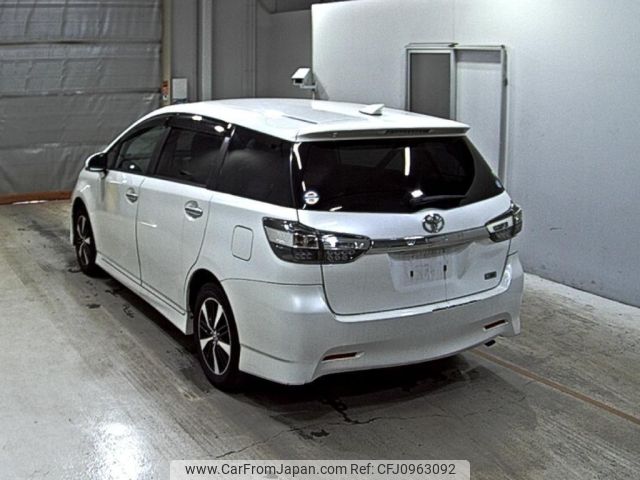 toyota wish 2014 -TOYOTA--Wish ZGE20W-6005897---TOYOTA--Wish ZGE20W-6005897- image 2