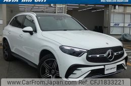 mercedes-benz glc-class 2024 CFJ1833221