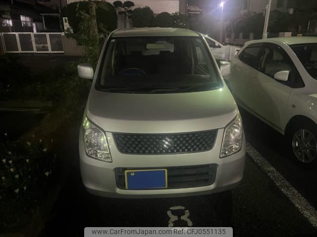 suzuki wagon-r 2010 -SUZUKI--Wagon R DBA-MH23S--MH23S-389956---SUZUKI--Wagon R DBA-MH23S--MH23S-389956- image 2