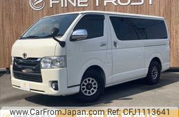 toyota hiace-van 2014 -TOYOTA--Hiace Van CBF-TRH200V--TRH200-0205706---TOYOTA--Hiace Van CBF-TRH200V--TRH200-0205706-