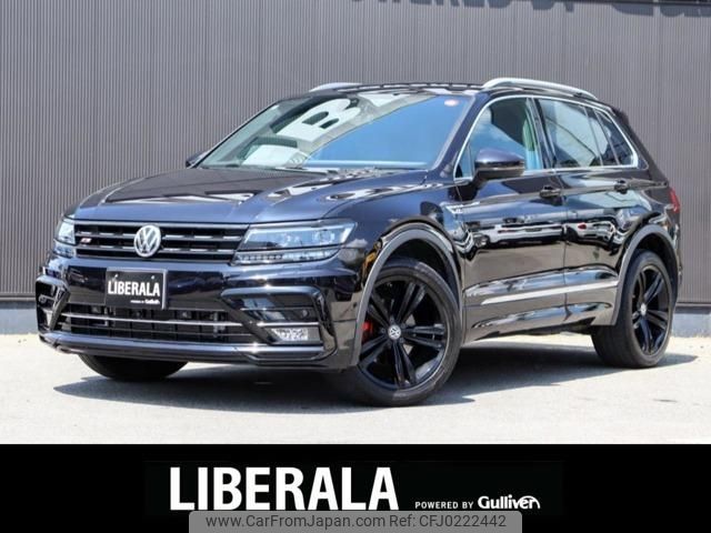 volkswagen tiguan 2018 -VOLKSWAGEN--VW Tiguan LDA-5NDFGF--WVGZZZ5NZJW459502---VOLKSWAGEN--VW Tiguan LDA-5NDFGF--WVGZZZ5NZJW459502- image 1