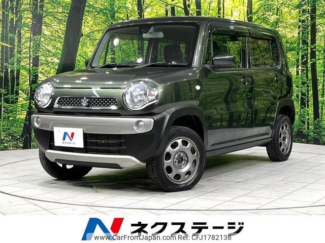 suzuki hustler 2016 CFJ1782138 image 1