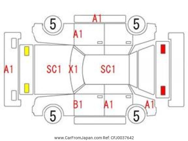 nissan note 2021 -NISSAN--Note 6AA-E13--E13-040229---NISSAN--Note 6AA-E13--E13-040229- image 2