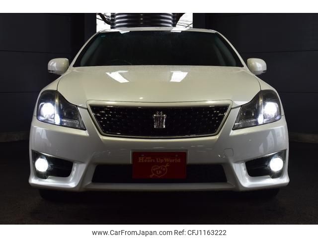 toyota crown 2011 -TOYOTA--Crown DBA-GRS200--GRS200-0062955---TOYOTA--Crown DBA-GRS200--GRS200-0062955- image 2