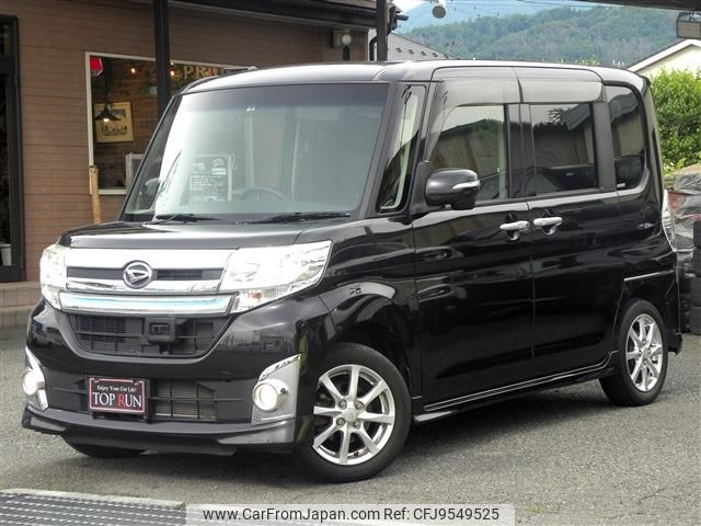 daihatsu tanto 2015 -DAIHATSU--Tanto DBA-LA600S--LA600S-0270700---DAIHATSU--Tanto DBA-LA600S--LA600S-0270700- image 1