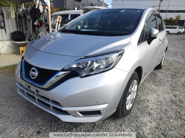 nissan note 2019 quick_quick_DAA-HE12_HE12-312949 image 1