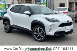 toyota yaris-cross 2025 -TOYOTA--Yaris Cross 6AA-MXPJ10--MXPJ10-3174736---TOYOTA--Yaris Cross 6AA-MXPJ10--MXPJ10-3174736-