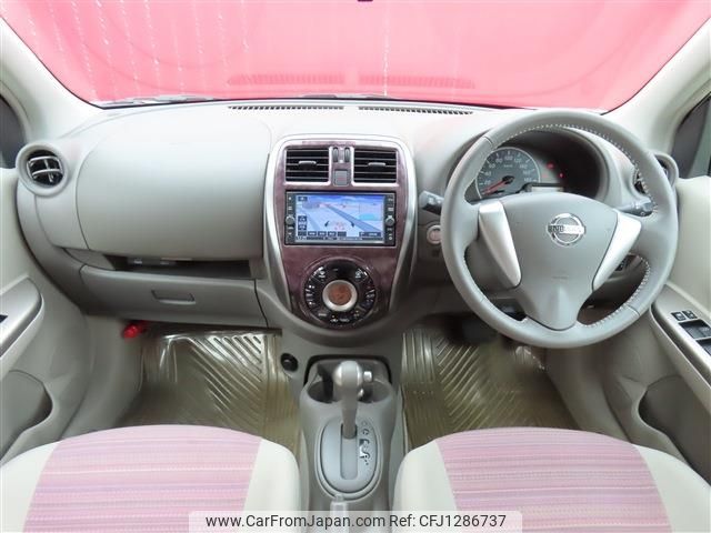 nissan march 2022 -NISSAN--March 5BA-K13--K13-738300---NISSAN--March 5BA-K13--K13-738300- image 2