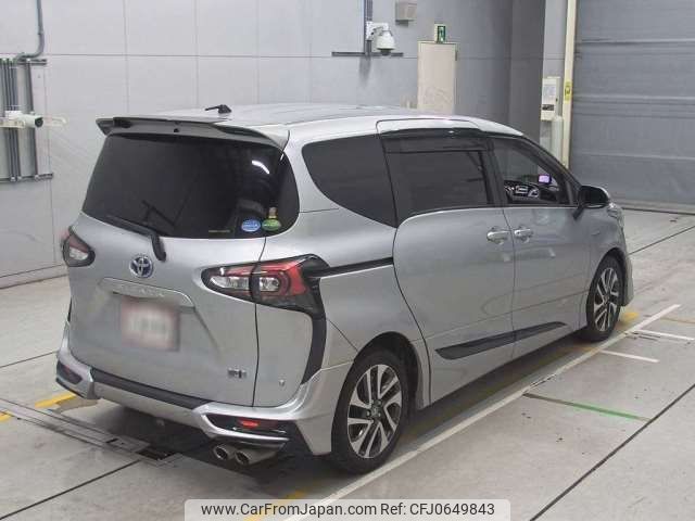 toyota sienta 2019 -TOYOTA--Sienta 6AA-NHP170G--NHP170-7194586---TOYOTA--Sienta 6AA-NHP170G--NHP170-7194586- image 2