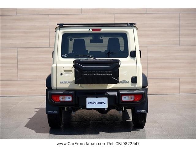 suzuki jimny-sierra 2023 -SUZUKI 【岡山 544ﾄ717】--Jimny Sierra JB74W--202781---SUZUKI 【岡山 544ﾄ717】--Jimny Sierra JB74W--202781- image 2