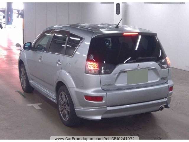 mitsubishi outlander 2012 -MITSUBISHI 【岡崎 300ﾁ4524】--Outlander DBA-CW4W--CW4W-0100637---MITSUBISHI 【岡崎 300ﾁ4524】--Outlander DBA-CW4W--CW4W-0100637- image 2