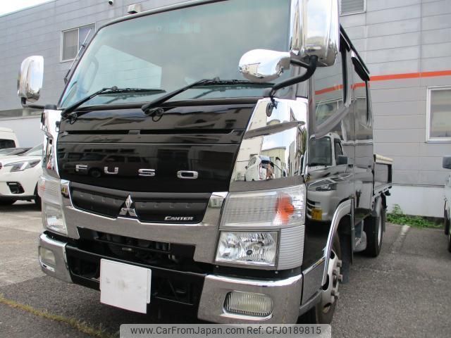 mitsubishi-fuso canter 2016 quick_quick_TPG-FBA20_FBA20-552983 image 1