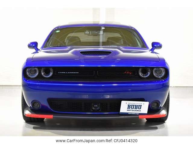 dodge challenger 2022 -CHRYSLER--Dodge Challenger ﾌﾒｲ--2C3CDZBT7MH623067---CHRYSLER--Dodge Challenger ﾌﾒｲ--2C3CDZBT7MH623067- image 2