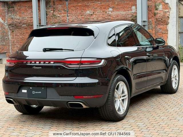 porsche macan 2020 CFJ1784569 image 2