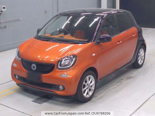smart forfour 2017 -SMART--Smart Forfour 453042-WME4530422Y080827---SMART--Smart Forfour 453042-WME4530422Y080827- image 1