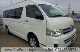 toyota hiace-commuter 2013 CFJ1860573