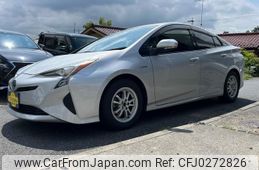 toyota prius 2016 -TOYOTA 【名変中 】--Prius ZVW50--6020858---TOYOTA 【名変中 】--Prius ZVW50--6020858-