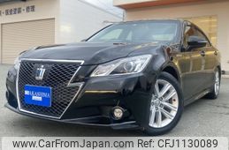 toyota crown 2015 -TOYOTA--Crown DAA-AWS210--AWS210-6095975---TOYOTA--Crown DAA-AWS210--AWS210-6095975-
