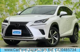 lexus nx 2018 quick_quick_DBA-AGZ10_AGZ10-1016768