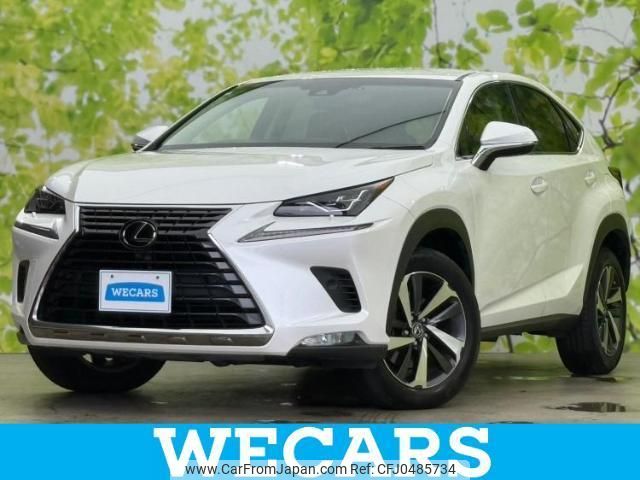 lexus nx 2018 quick_quick_DBA-AGZ10_AGZ10-1016768 image 1