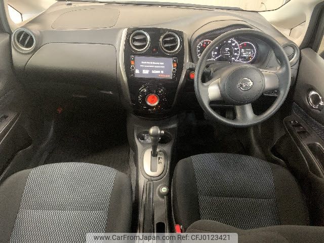 nissan note 2014 -NISSAN--Note DBA-E12--E12-206436---NISSAN--Note DBA-E12--E12-206436- image 2