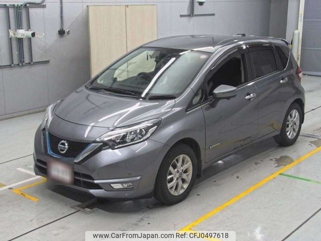 nissan note 2019 -NISSAN--Note HE12-293619---NISSAN--Note HE12-293619- image 1