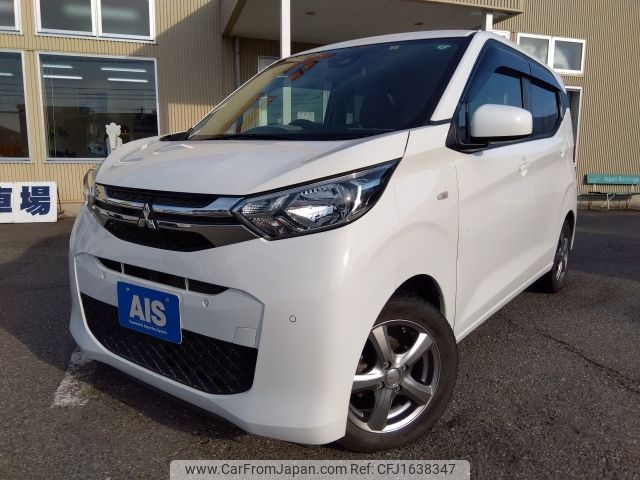 mitsubishi ek-wagon 2020 CFJ1638347 image 1