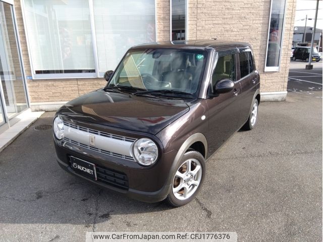 suzuki alto-lapin 2017 CFJ1776376 image 1