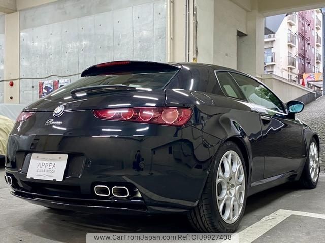 2006 Alfa Romeo Brera 4WD - Car Price $16,831