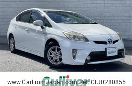 toyota prius 2013 -TOYOTA--Prius DAA-ZVW30--ZVW30-5623999---TOYOTA--Prius DAA-ZVW30--ZVW30-5623999-