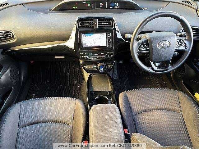 toyota prius 2020 CFJ1749380 image 1