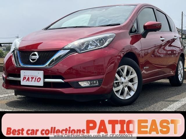 nissan note 2018 quick_quick_HE12_HE12-031292 image 1