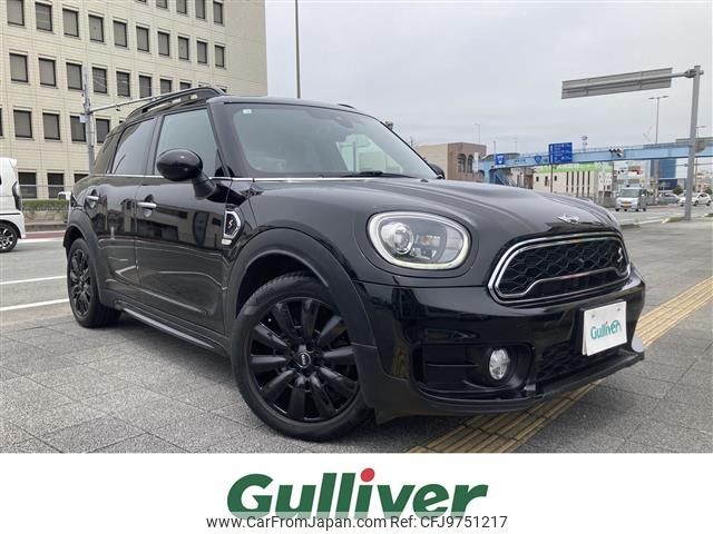 mini mini-others 2018 -BMW--BMW Mini DBA-YS20--WMWYS920303E57754---BMW--BMW Mini DBA-YS20--WMWYS920303E57754- image 1