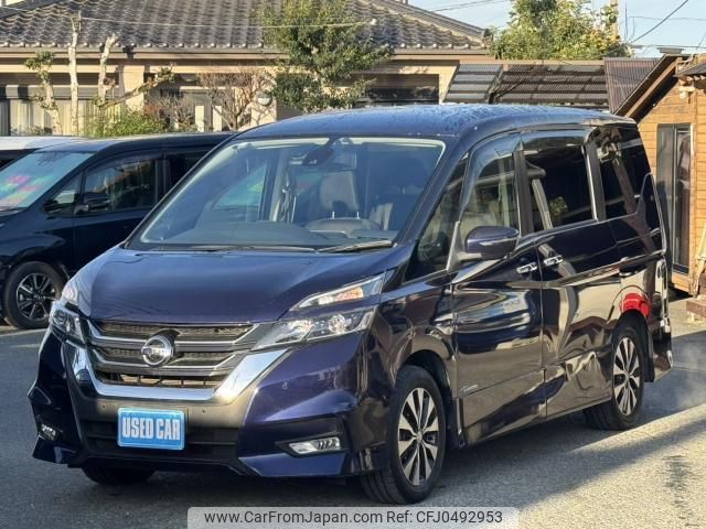 nissan serena 2017 quick_quick_DAA-GFC27_GFC27-039555 image 2