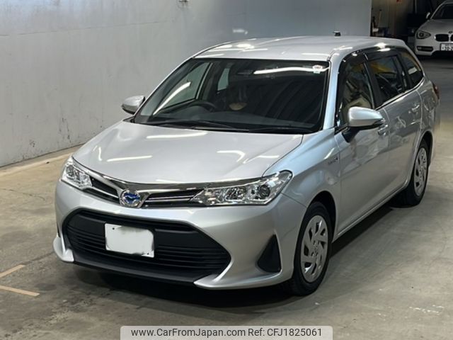 toyota corolla-fielder 2020 CFJ1825061 image 1