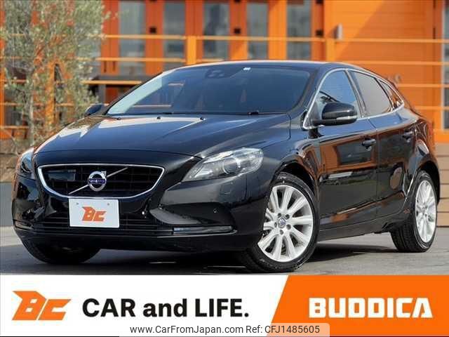 volvo v40 2016 -VOLVO--Volvo V40 MB4154T--G2343639---VOLVO--Volvo V40 MB4154T--G2343639- image 1