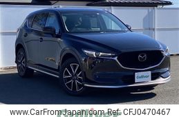 mazda cx-5 2017 -MAZDA--CX-5 LDA-KF2P--KF2P-124191---MAZDA--CX-5 LDA-KF2P--KF2P-124191-