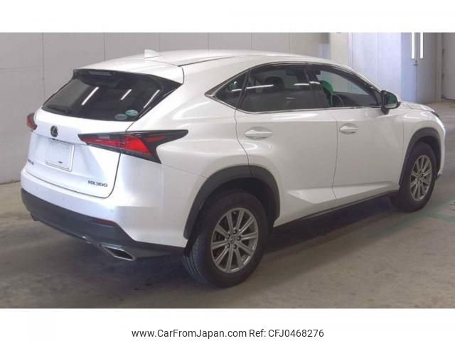 lexus nx 2017 quick_quick_DBA-AGZ10_1016039 image 2